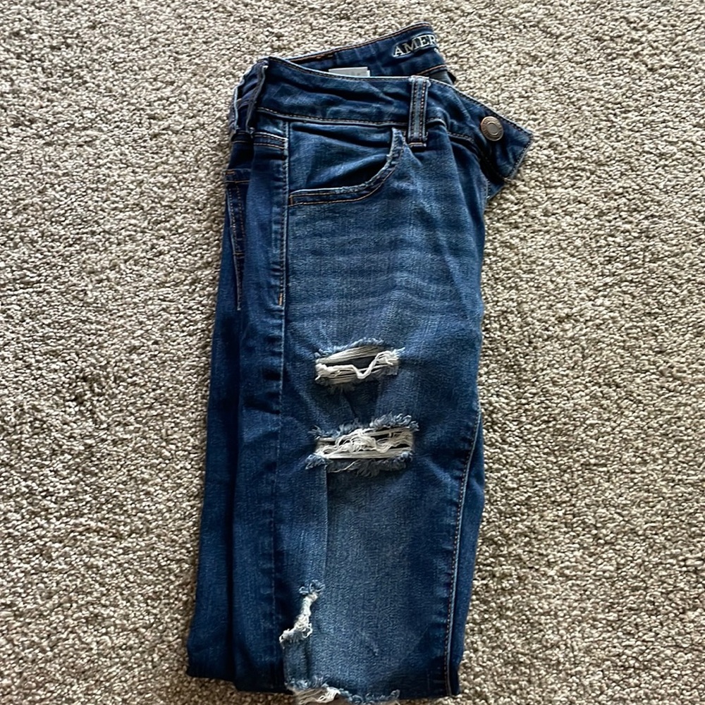 American eagle jeans